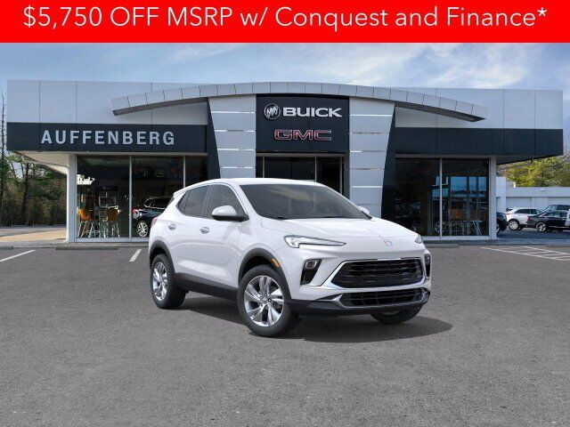 2026 Buick Encore GX Preferred Carbondale IL