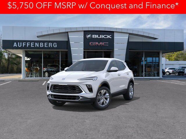 2026 Buick Encore GX Preferred Carbondale IL