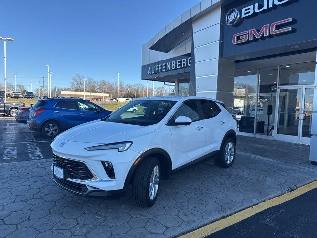 2026 Buick Encore GX Preferred