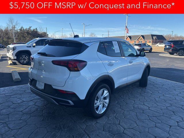 2026 Buick Encore GX Preferred Carbondale IL