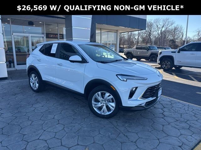 2026 Buick Encore GX