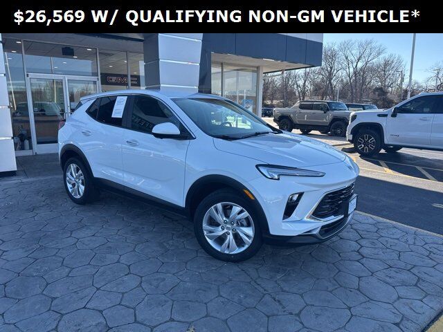 2026 Buick Encore GX