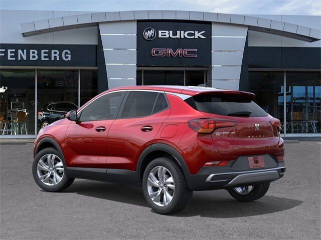 2026 Buick Encore GX Preferred