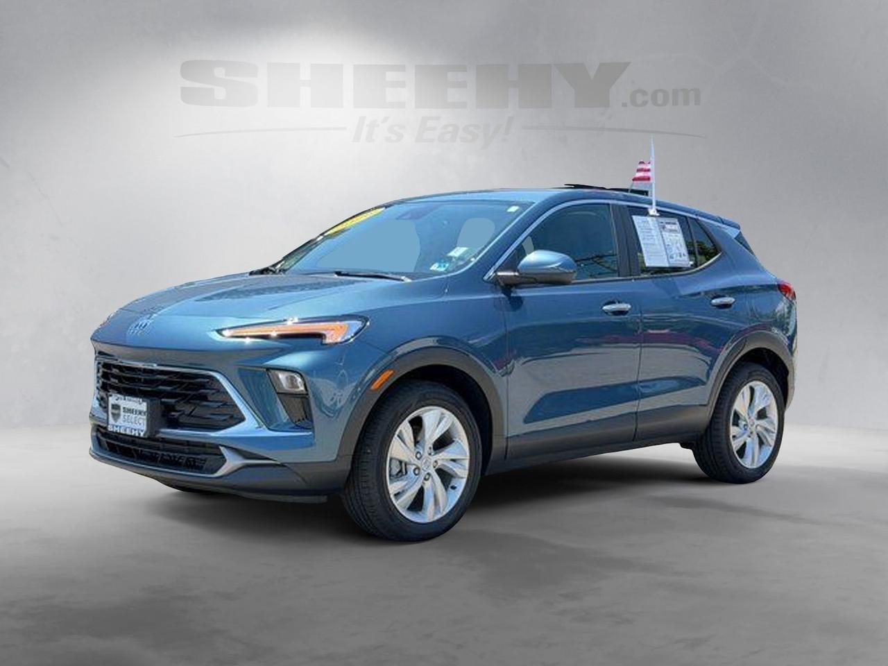 2026 Buick Encore GX Preferred Springfield VA