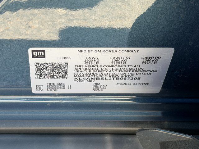 2026 Buick Encore GX Preferred Springfield VA