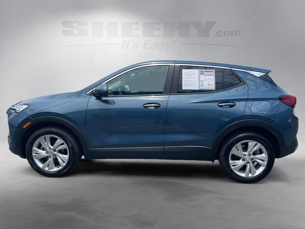 2026 Buick Encore GX Preferred Springfield VA