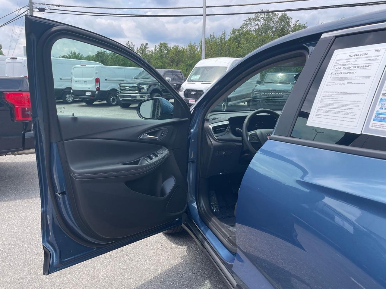 2026 Buick Encore GX Preferred Springfield VA