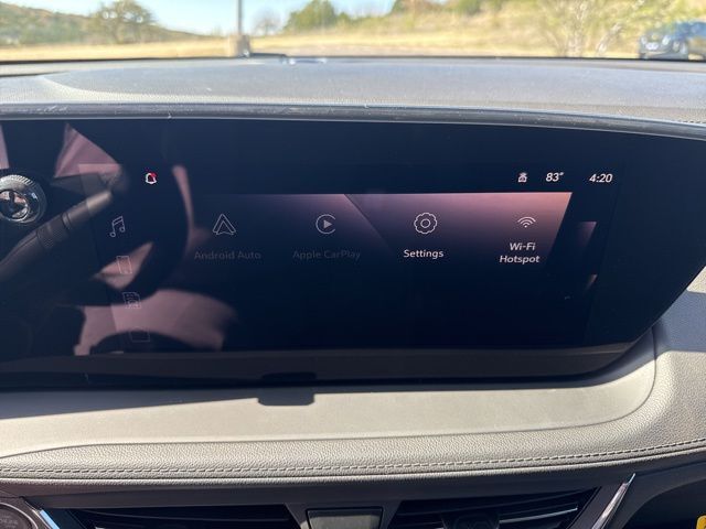 2026 Buick Encore GX Sport Touring Kerrville TX