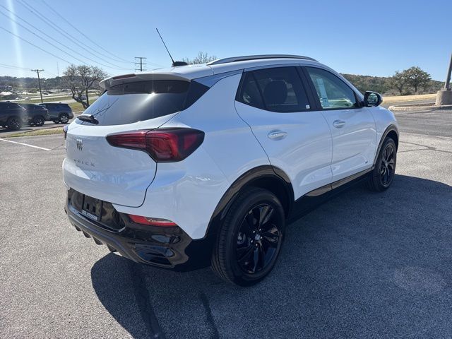 2026 Buick Encore GX Sport Touring Kerrville TX