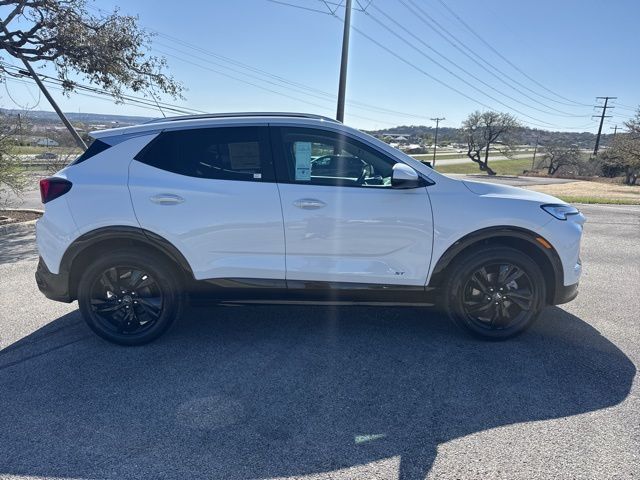 2026 Buick Encore GX Sport Touring Kerrville TX