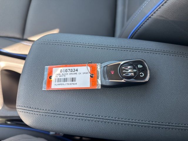 2026 Buick Encore GX Sport Touring Kerrville TX