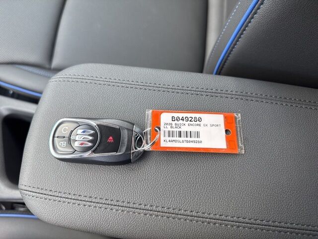 2026 Buick Encore GX Sport Touring Kerrville TX