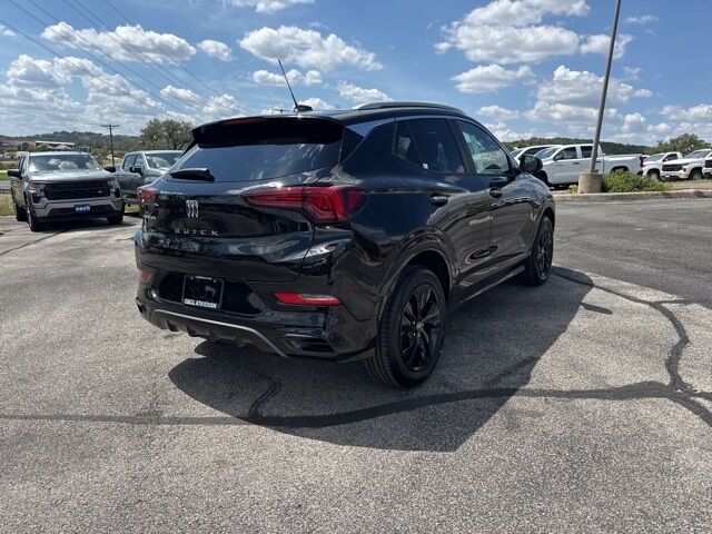 2026 Buick Encore GX Sport Touring Kerrville TX