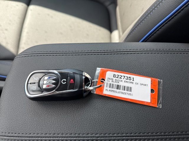 2026 Buick Encore GX Sport Touring Kerrville TX