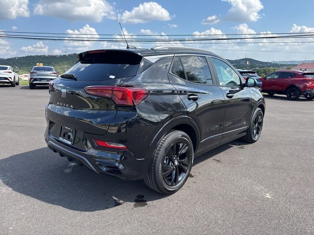 2026 Buick Encore GX Sport Touring Kerrville TX