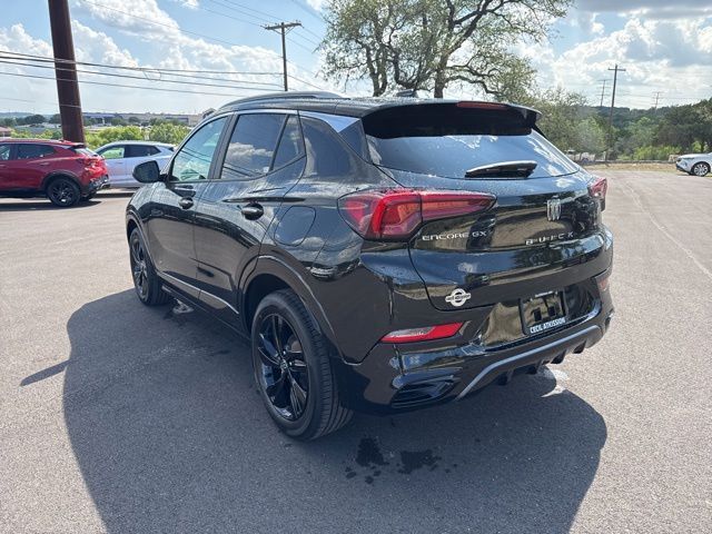 2026 Buick Encore GX Sport Touring Kerrville TX
