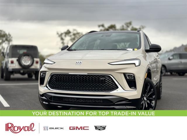 2026 Buick Encore GX