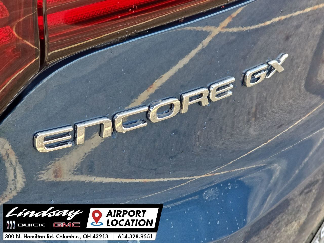 2026 Buick Encore GX Sport Touring Columbus OH