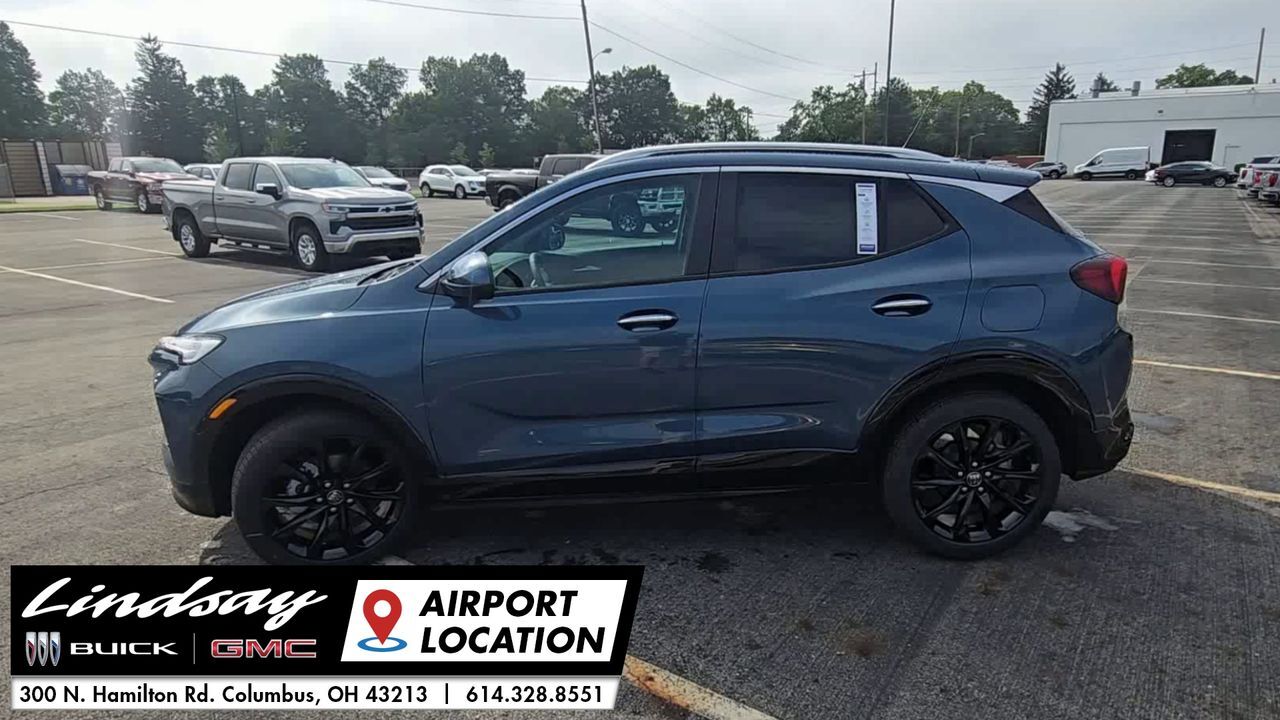 2026 Buick Encore GX Sport Touring Columbus OH