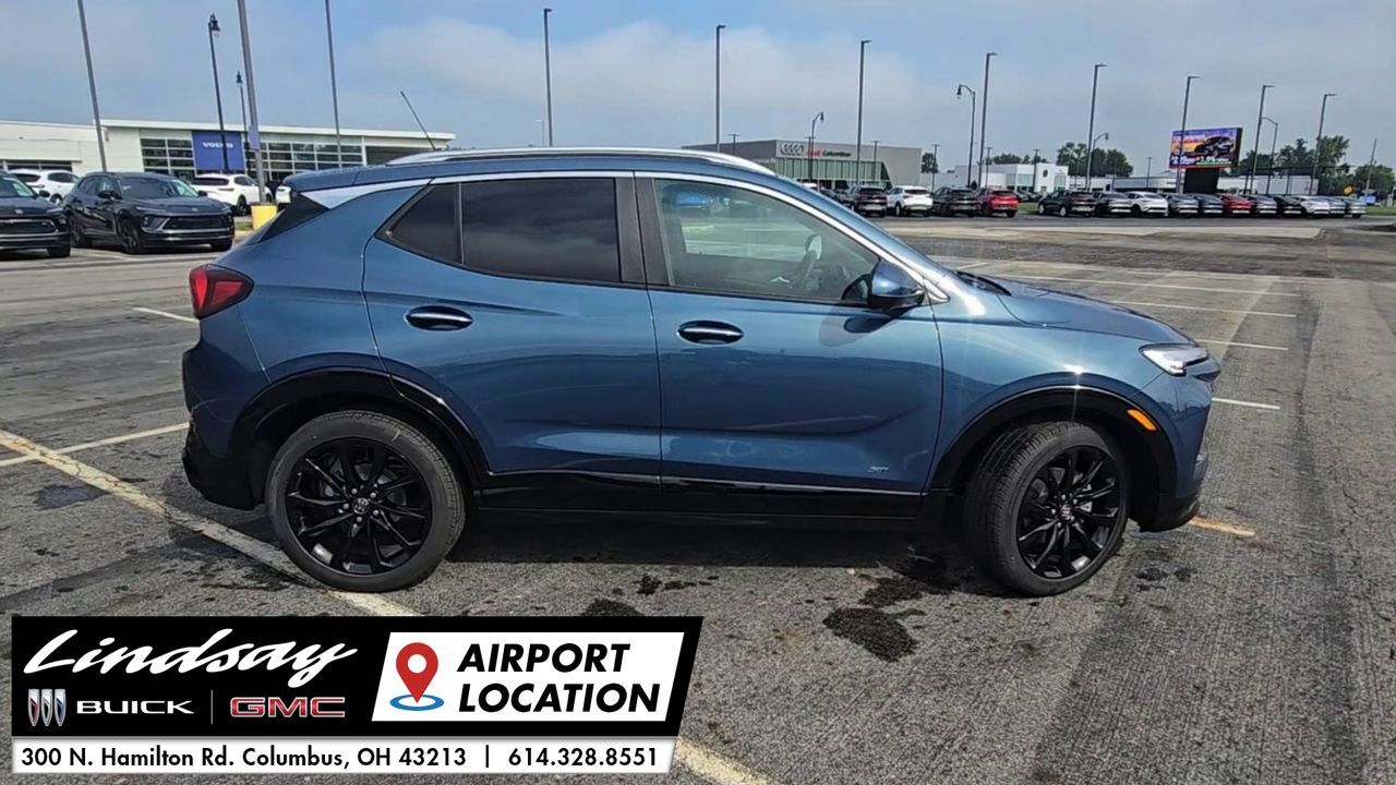 2026 Buick Encore GX Sport Touring Columbus OH