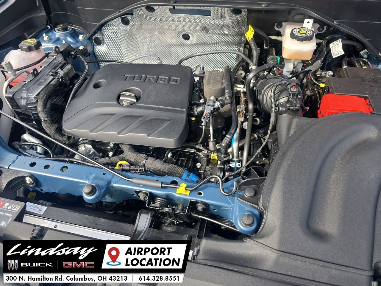 2026 Buick Encore GX Sport Touring Columbus OH