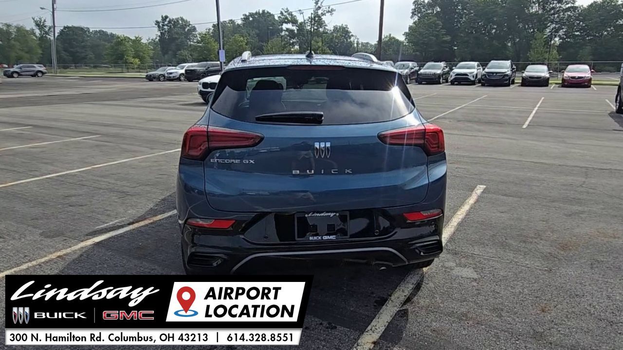 2026 Buick Encore GX Sport Touring Columbus OH