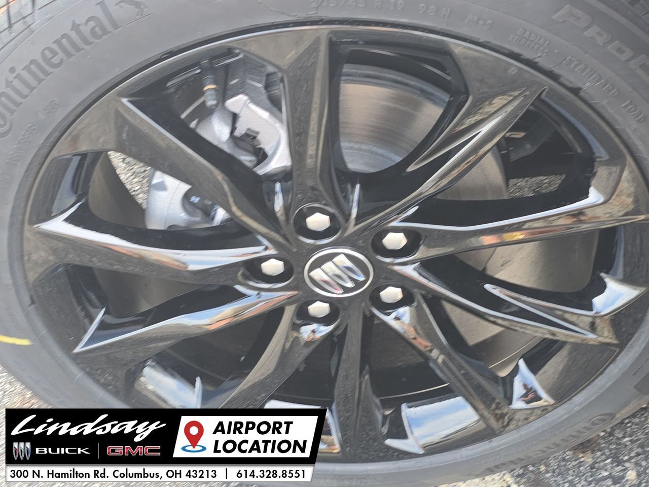 2026 Buick Encore GX Sport Touring Columbus OH