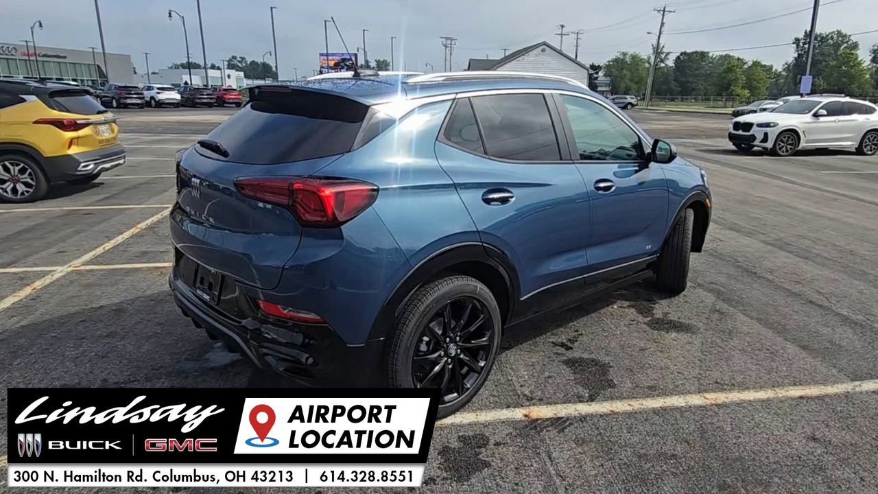 2026 Buick Encore GX Sport Touring Columbus OH