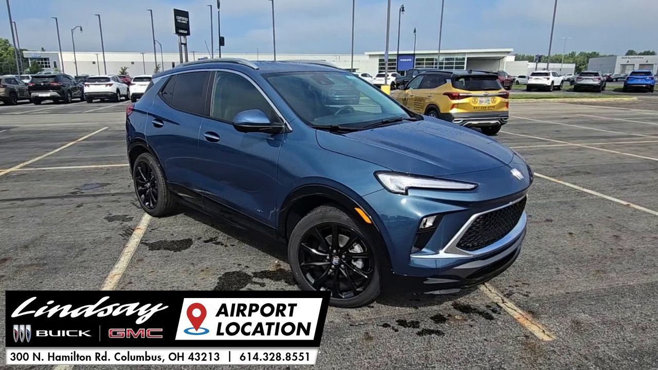 2026 Buick Encore GX Sport Touring Columbus OH