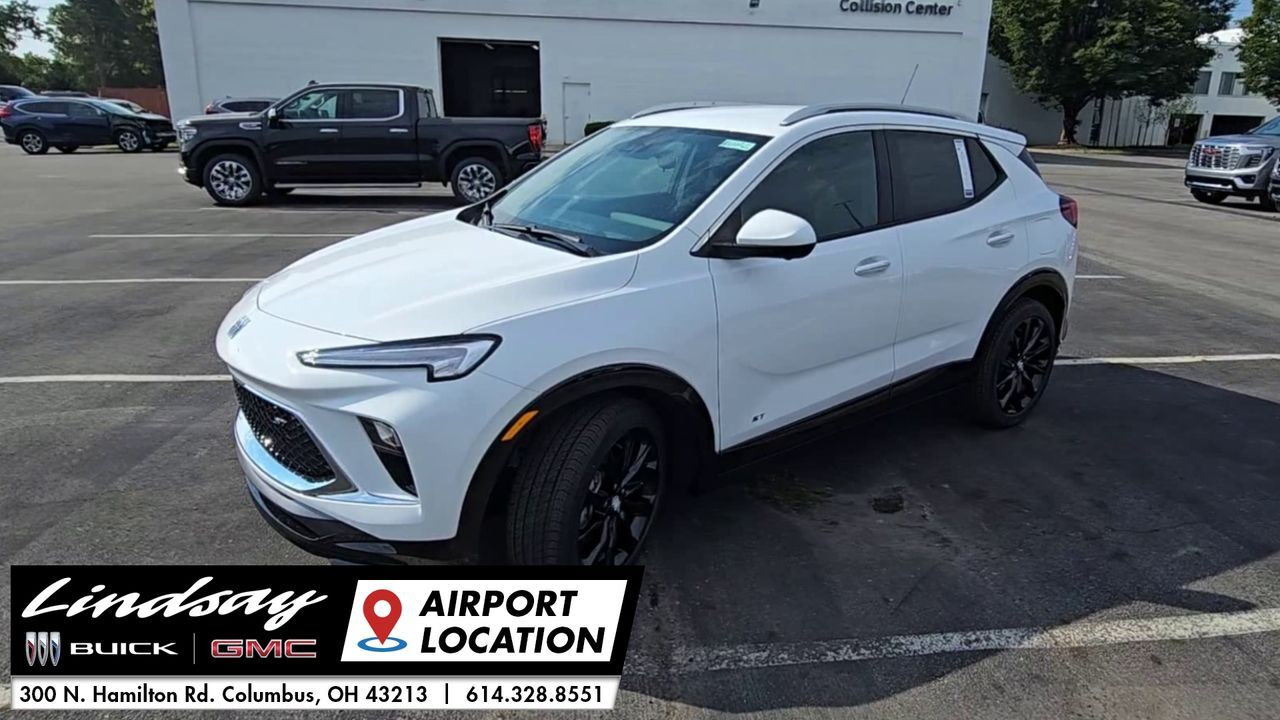 2026 Buick Encore GX Sport Touring Columbus OH