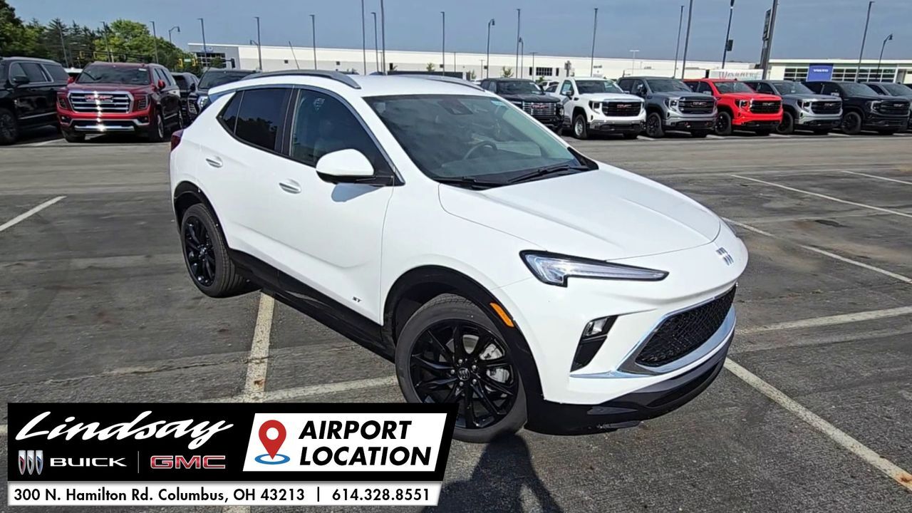 2026 Buick Encore GX Sport Touring