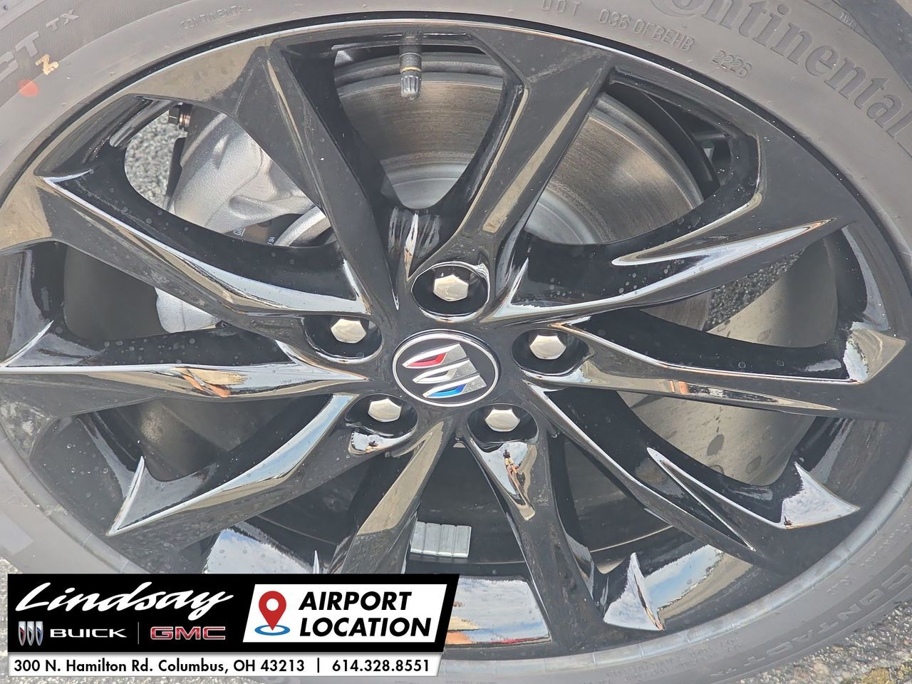 2026 Buick Encore GX Sport Touring Columbus OH