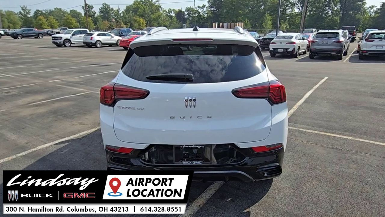 2026 Buick Encore GX Sport Touring Columbus OH