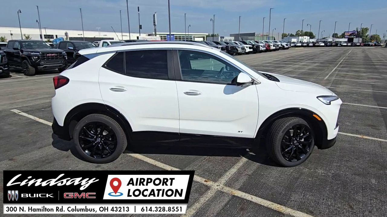 2026 Buick Encore GX Sport Touring Columbus OH
