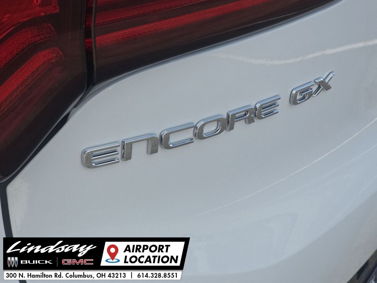 2026 Buick Encore GX Sport Touring Columbus OH