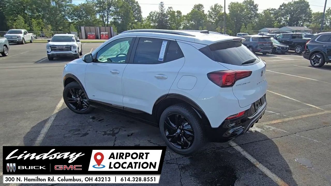 2026 Buick Encore GX Sport Touring Columbus OH