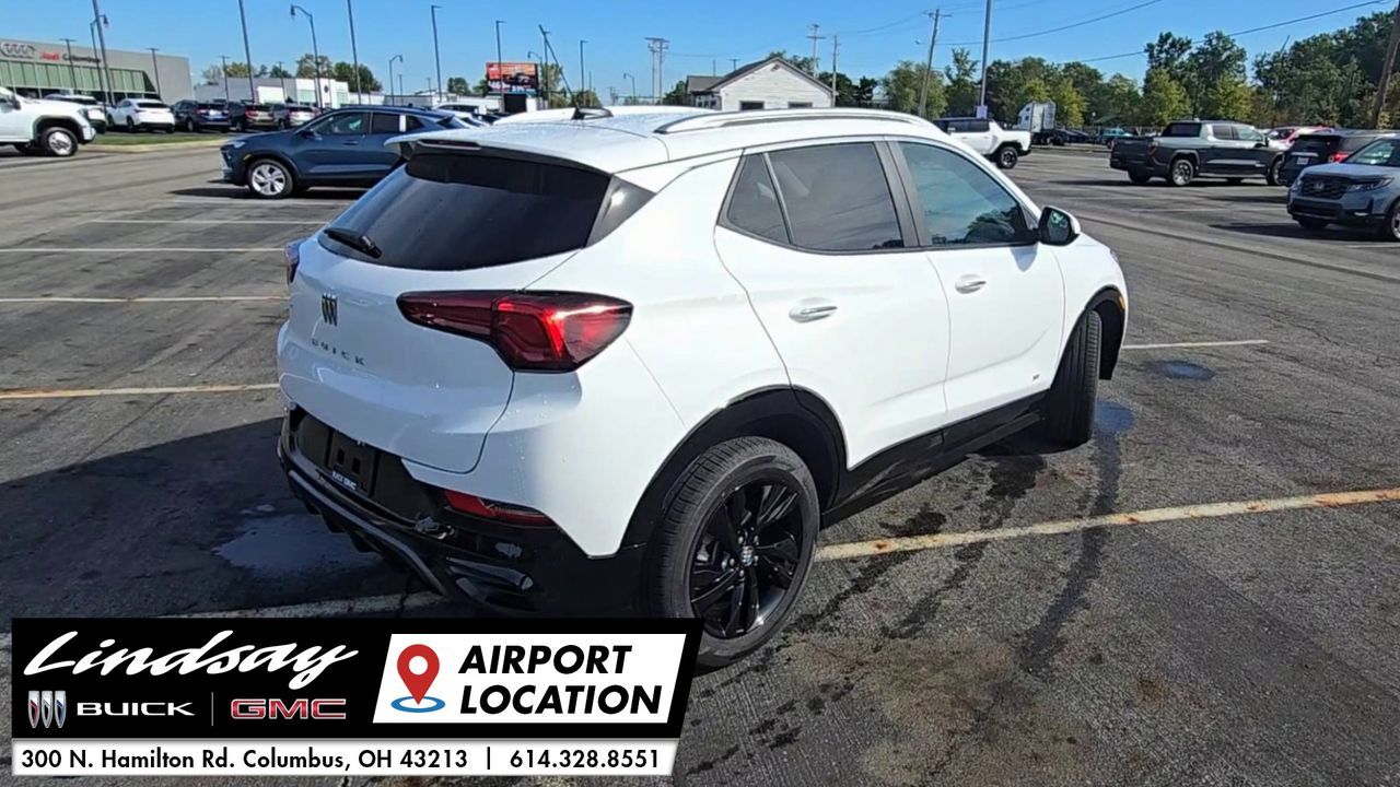 2026 Buick Encore GX Sport Touring Columbus OH
