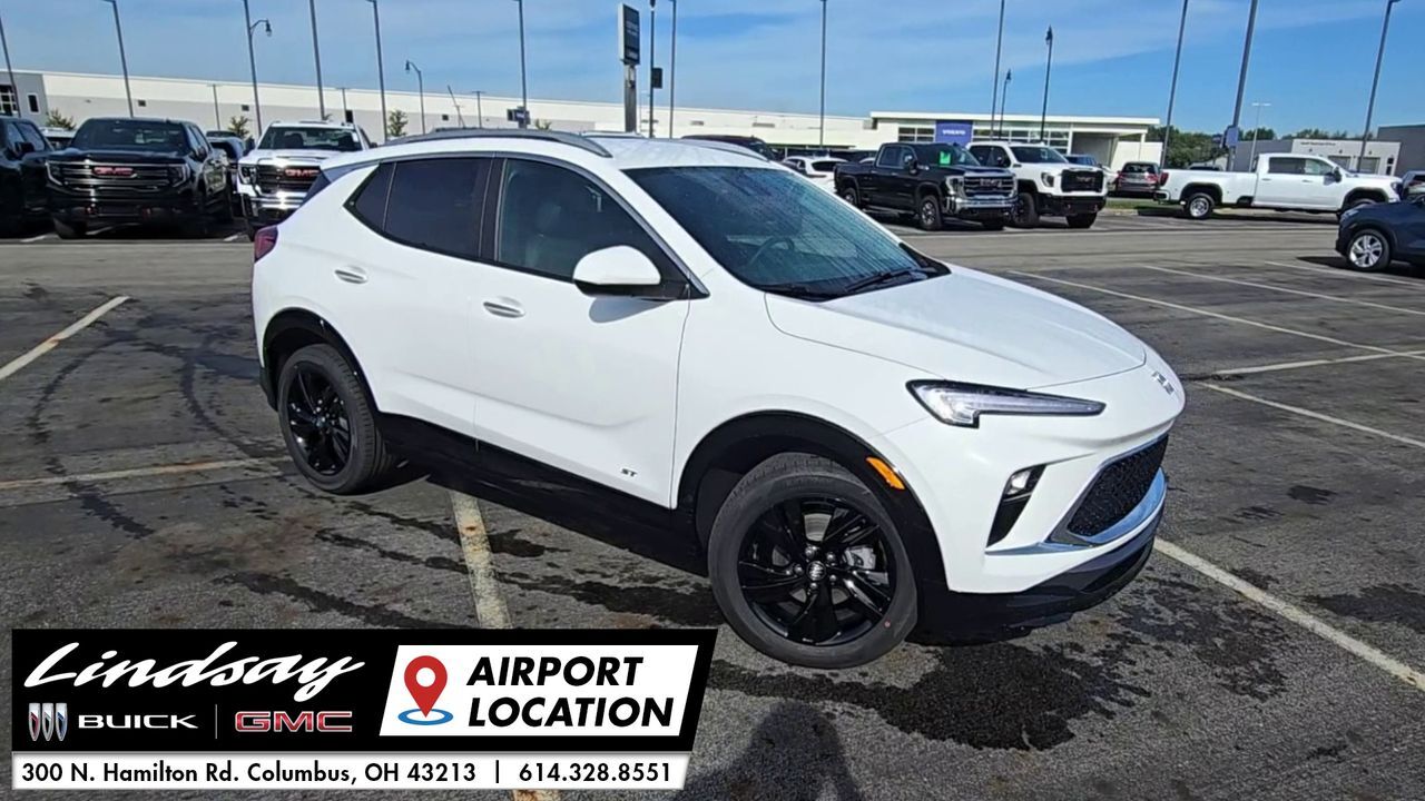 2026 Buick Encore GX Sport Touring
