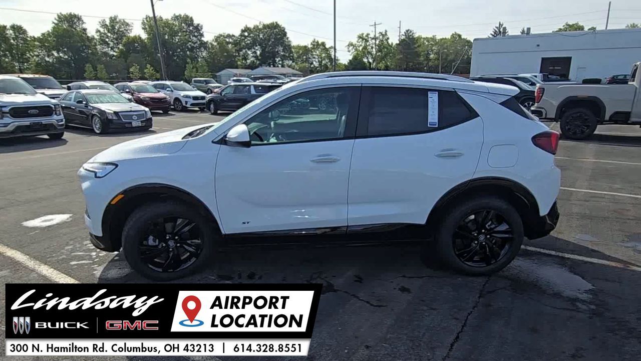 2026 Buick Encore GX Sport Touring Columbus OH