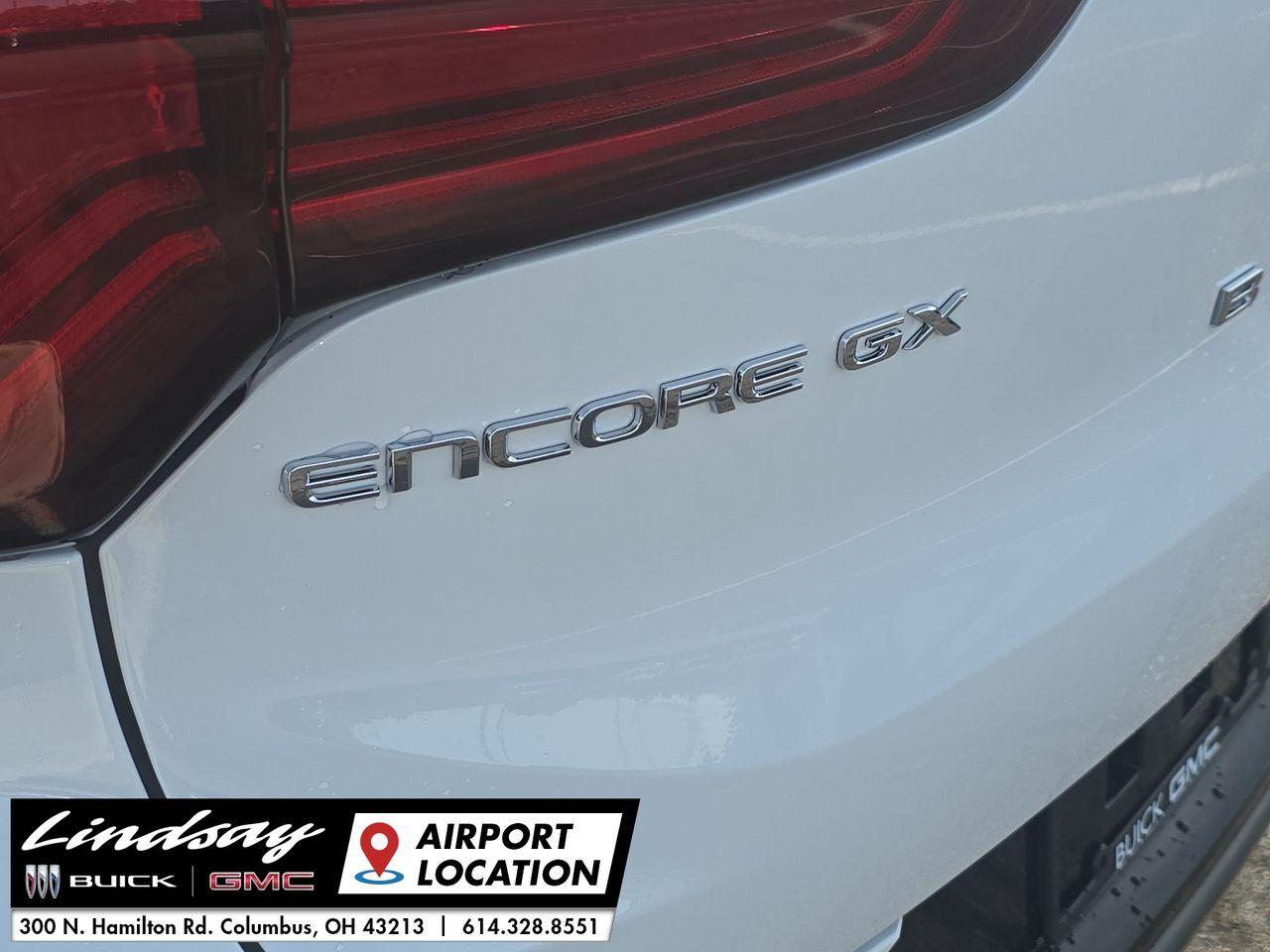 2026 Buick Encore GX Sport Touring Columbus OH