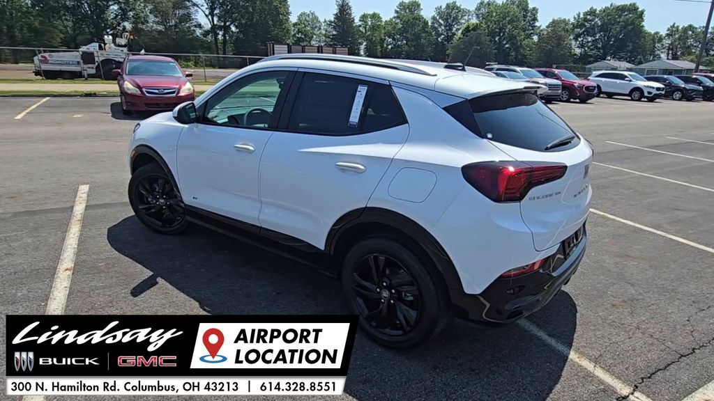 2026 Buick Encore GX Sport Touring Columbus OH