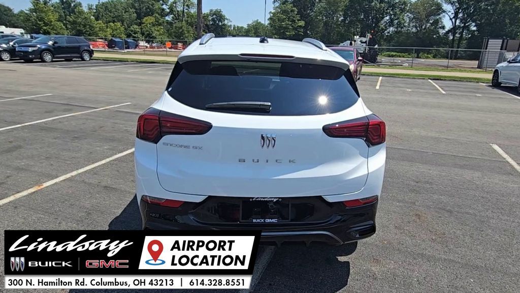 2026 Buick Encore GX Sport Touring Columbus OH