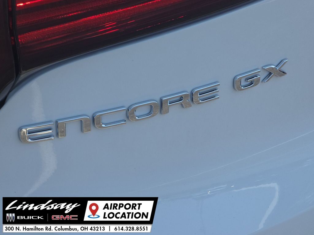 2026 Buick Encore GX Sport Touring Columbus OH