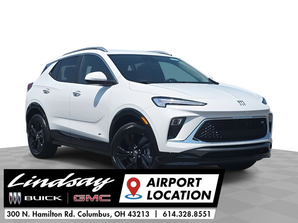 2026 Buick Encore GX Sport Touring Columbus OH