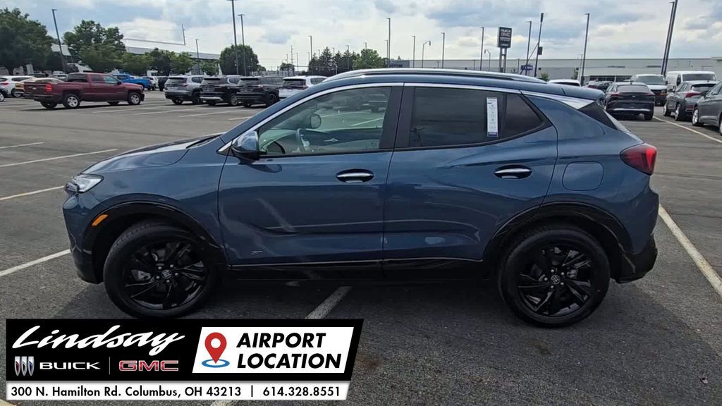2026 Buick Encore GX Sport Touring Columbus OH
