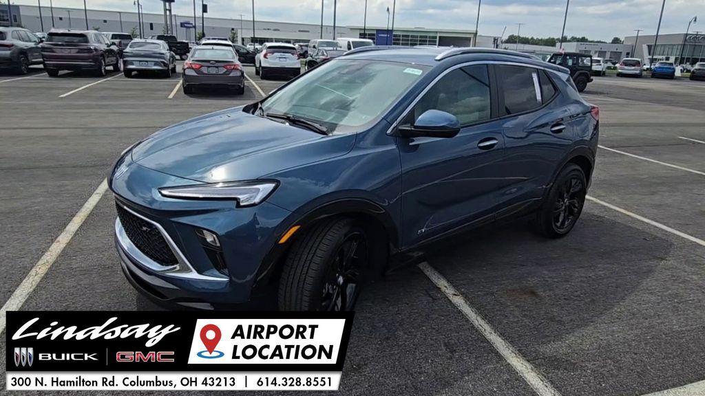 2026 Buick Encore GX Sport Touring Columbus OH