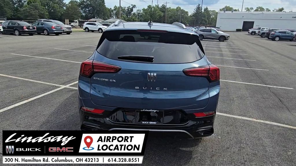 2026 Buick Encore GX Sport Touring Columbus OH