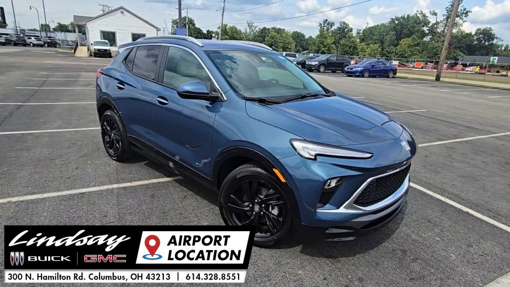 2026 Buick Encore GX Sport Touring Columbus OH