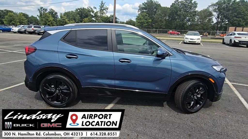 2026 Buick Encore GX Sport Touring Columbus OH