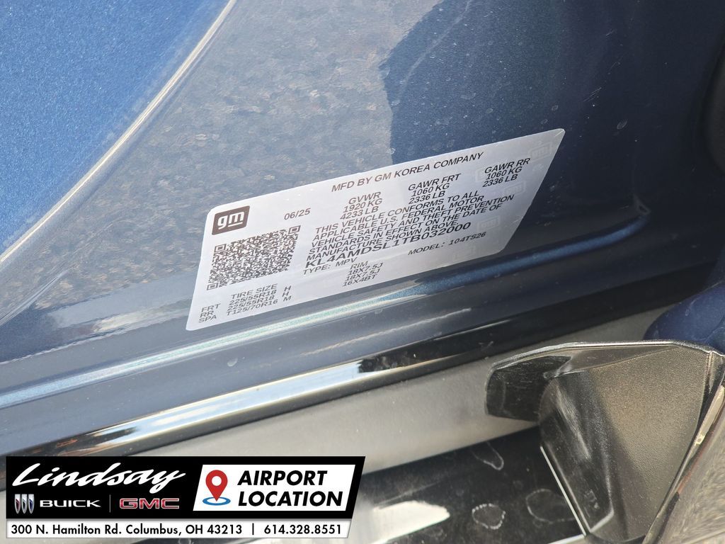 2026 Buick Encore GX Sport Touring Columbus OH